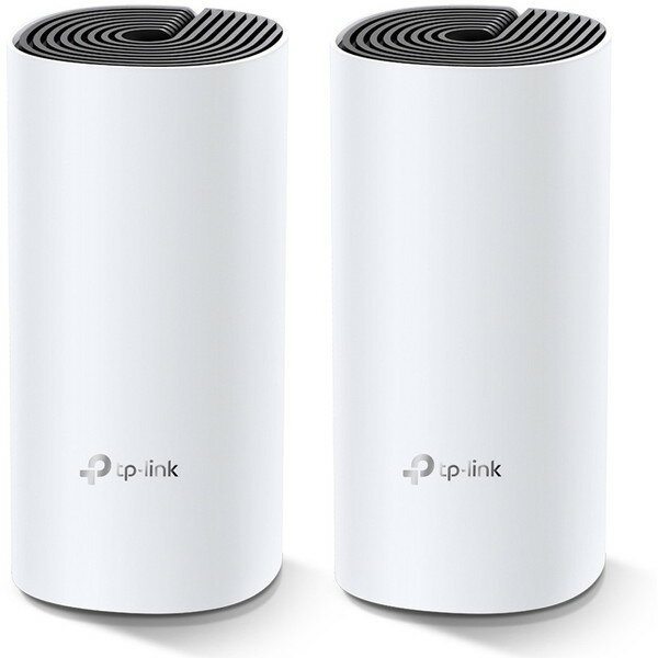 TP-LINK Deco M4(2-pack) AC1200 メッシュWi-Fiユニット