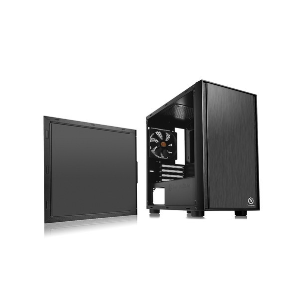 Thermaltake CA-1J1-00S1NN-00 ֥å Versa H17 -NoWindow- [PC]