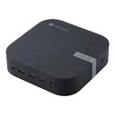 ASUS CHROMEBOX5-SC024UN Chromebox 5 (Celeron 7305/4GB/M.2 SSD 128GB (PCIE)/光学ドライブなし/Chrome/Officeなし)