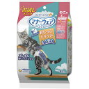 ユニチャーム マナーウェア ねこ用 Sサイズ お試しパック 4枚