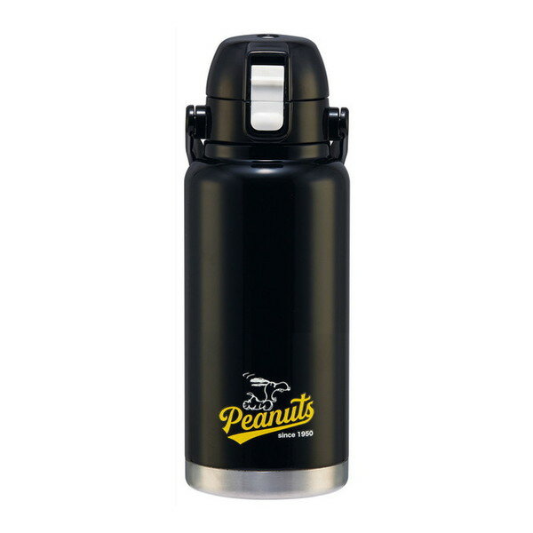 スケーター STD10H スヌーピー [ハンドル付 ステンレストボトル 1L 保冷専用]