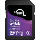 OWC OWCSDV90U0064 Atlas Ultra SD 64GB