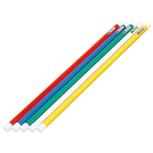 EVERNEW エバニュー EKB173 400 体操棒A-100 黄 メーカー直送 EVERNEW エバニュー EKB173 400 体操棒A-100 黄 メーカー直送