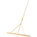 【法人限定】 EVERNEW エバニュー EKA799 グラウンドレーキ檜90(5本組) メーカー直送