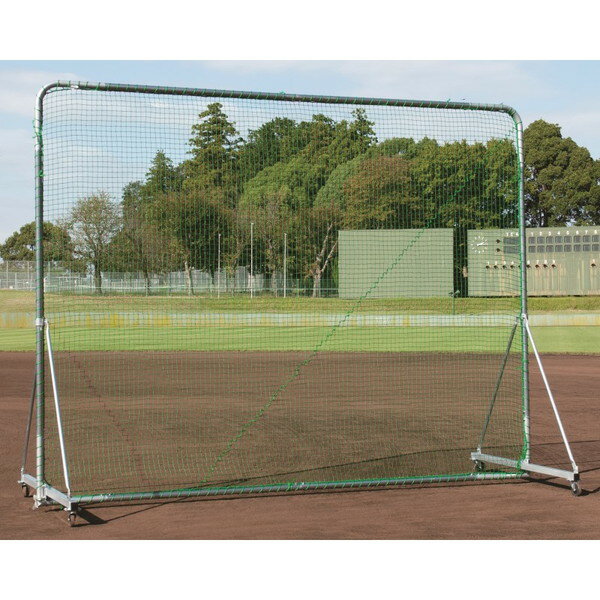 【法人限定】 EVERNEW エバニュー EKC172 防球ネットDX3×3C メーカー直送