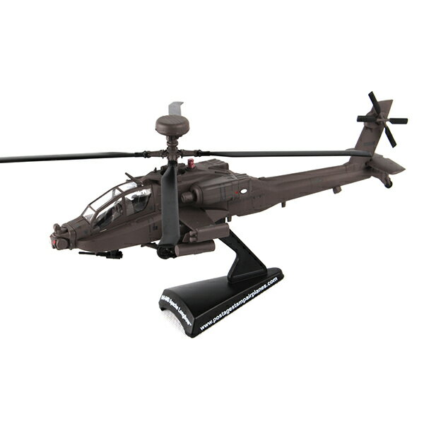 POSTAGE STAMP AH-64D Apb` O{E PS5600 q@f 1/100 POSTAGE STAMP