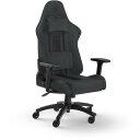 Corsair TC100 Fabric Gray/Black (CF-9010052-WW) O[/ubN t@ubNf [Q[~O`FA]