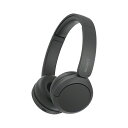 SONY WH-CH520 (B) ブラック