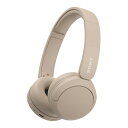 SONY WH-CH520 (C) ベージュ