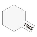 タミヤ TS-65 パールクリヤー 85065