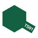 タミヤ TS-91 濃緑色(陸上自衛隊) 85091