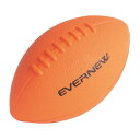 EVERNEW エバニュー ETE076 ソフトラグビーボールPU