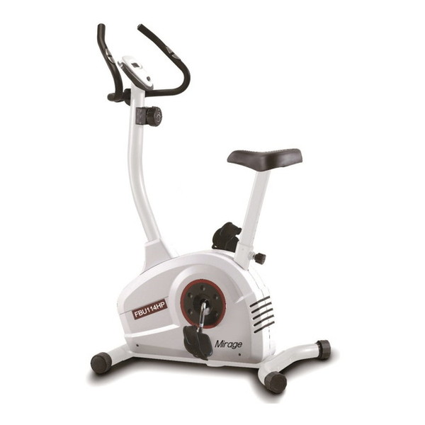 【法人限定】 EVERNEW エバニュー ETA329 アップライトバイクFBU-114HP メーカー直送