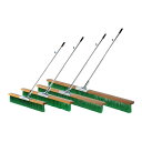 EVERNEW エバニュー EKU347 コートブラシNH180K メーカー直送
