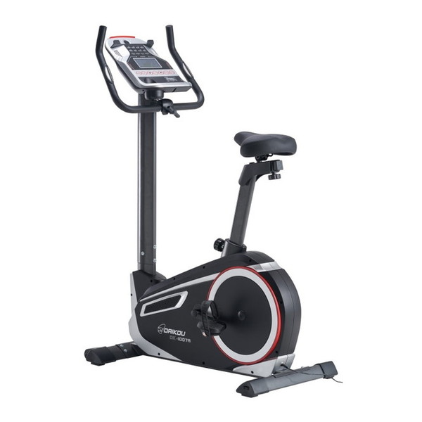 【法人限定】 EVERNEW エバニュー ETC020 アップライトバイクDK-1007A メーカー直送