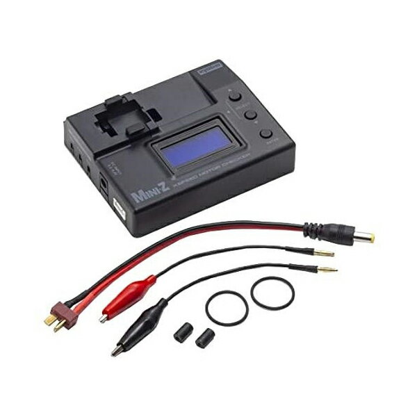 京商 MZW124 X-SPEED MINI-Z モーターチェッカーのサムネイル