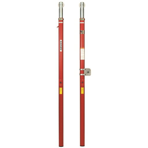 【法人限定】 EVERNEW エバニュー EKD752 2 バレー支柱11 27cm メーカー直送 【法人限定】 EVERNEW エバニュー EKD752 2 バレー支柱11 27cm メーカー直送