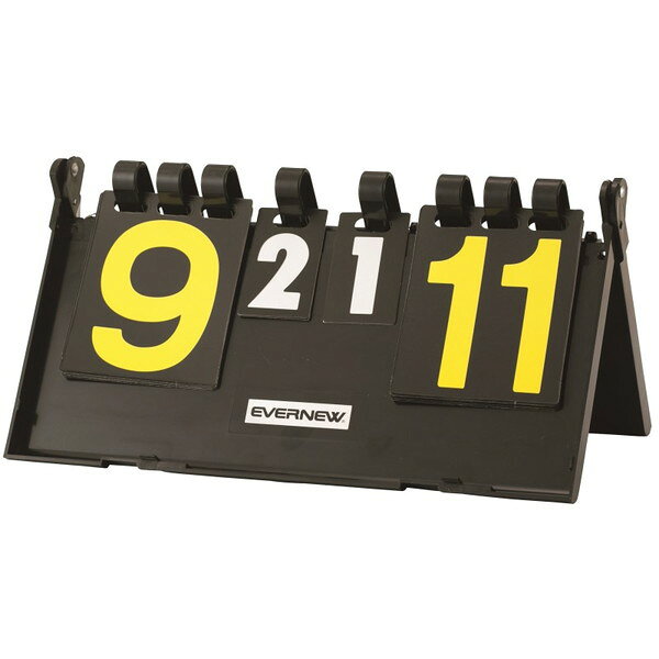 EVERNEW エバニュー EKD911 折リタタミ得点板P
