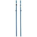 【法人限定】 EVERNEW エバニュー EKD434 3 多目的支柱検定CL 15cm メーカー直送