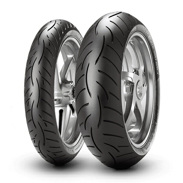 ミシュラン MICHELIN ロード6 150/60ZR17 M/C 66W TL リア 818332 HD店