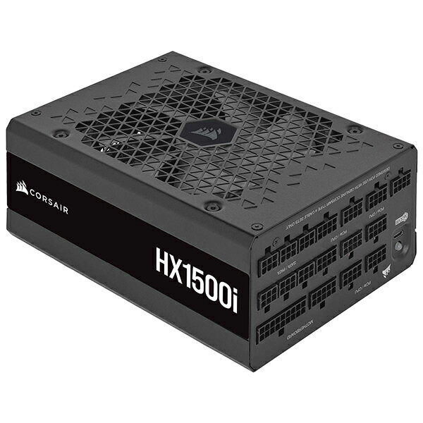 楽天XPRICE楽天市場店Corsair HX1500i ATX3.0 （CP-9020261-JP） [電源ユニット]