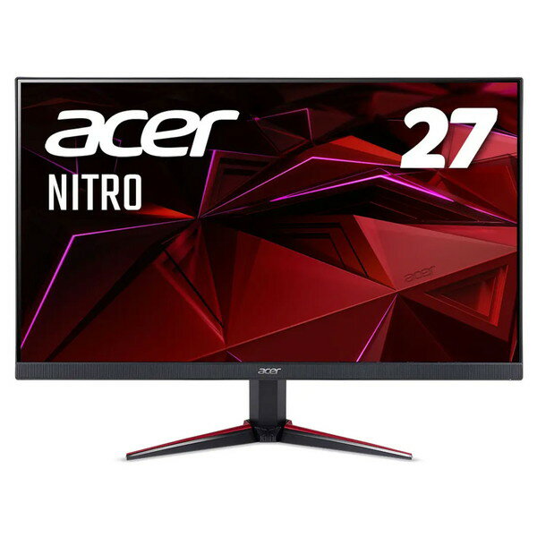 ACER VG270Ebmiix ブラック NITRO VG0 [27型