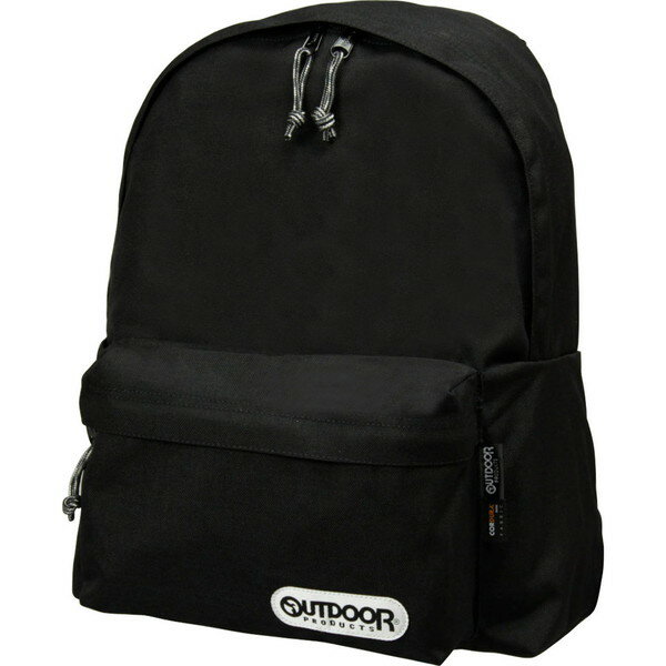 OUTDOOR アウトドアプロダクツ 452U デイパック ブラック 6202010