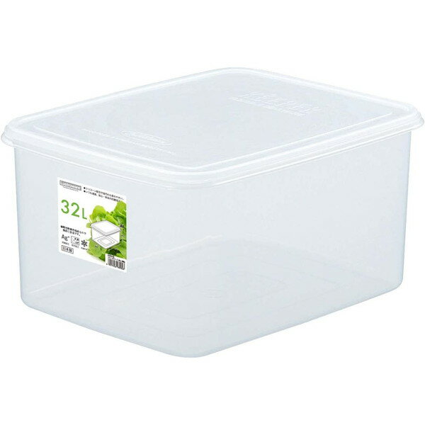 岩崎工業 ジャンボケース XL 深型 32L