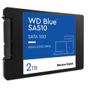 WESTERN DIGITAL WDS200T3B0A WD Blue [2.5イン