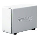 Synology DS223j/G [2ベイ NASキット 