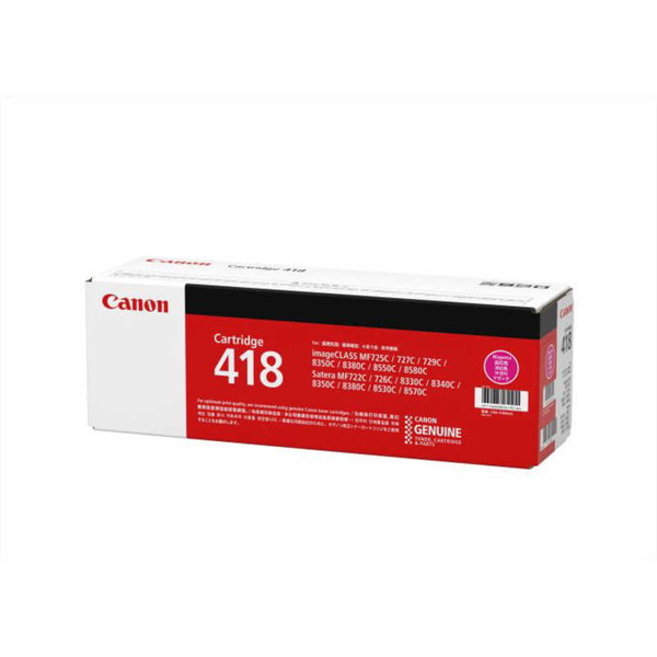 CANON gi[J[gbW418 }[^