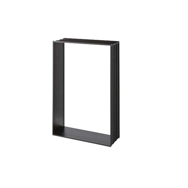 PANASONIC CTN8525B [壁埋め込み施工枠 ミドルタイプ 150ブロック用]