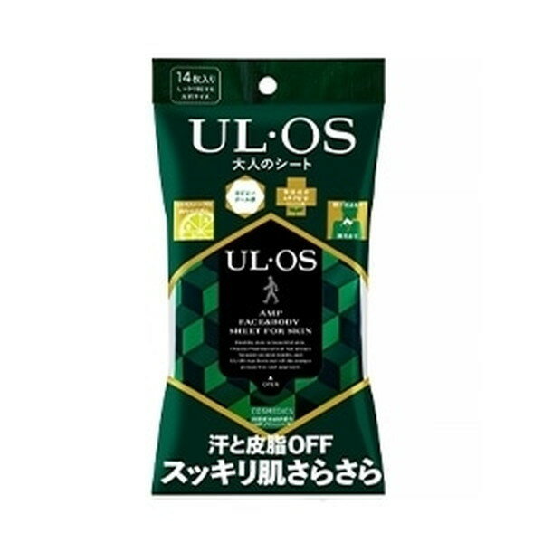 大塚製薬 UL・OS ウルオス 大人のシート