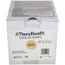 D&M セラバンド THERABAND 45m 強度レベル-2 タン TB050