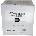 D&M セラバンド THERABAND 45m 強度レベル+3 ブラック TB550(4)