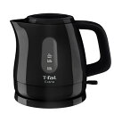 T-fal KO1718JP ブラック 電気ケトル (1.0L)