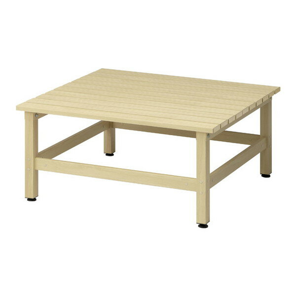 【エントリーでP5倍!14日10:00-16日23:59】 タカショー BEW-D909MW 美WOOD デッキ 90X90 ミルキーウッド メーカー直送