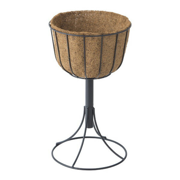 タカショー PQA-03 Qsui AQUA タワーバスケット スタンドタイプ S メーカー直送