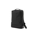 サムソナイト QO6*09002 BIZZ LINE BACKPACK BLACK [ビジネスバッグ] メーカー直送