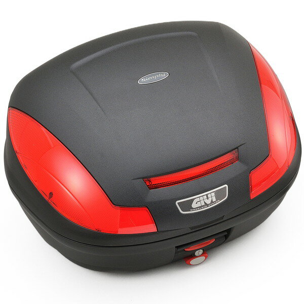 デイトナ D68059 GIVI E470NDランプナシ クロ ムトソウ