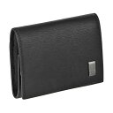 dunhill ダンヒル 小銭入れ メンズ SIDECAR GUNMETAL 19F2F80SG001R コインケース レザー ブラック 黒 シンプル 誕生日 ...