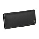 dunhill ダンヒル 財布 長財布 メンズ SIDECAR BLACK 19F2F10AT001R ウォレット レザー ブラック 黒 シンプル 誕生日 クリスマス プレゼント ギフト 【並行輸入品】(4)