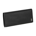dunhill ダンヒル 財布 長財布 メンズ SIDECAR GUNMETAL 19F2F10SG001R ウォレット レザー ブラック 黒 シンプル 誕生日...