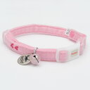 ペティオ CAT COLLAR フットソフティカラー ピンク