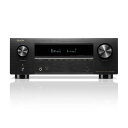 DENON AVR-X2800H ブラック 7.2ch AVサラウンドレシーバー