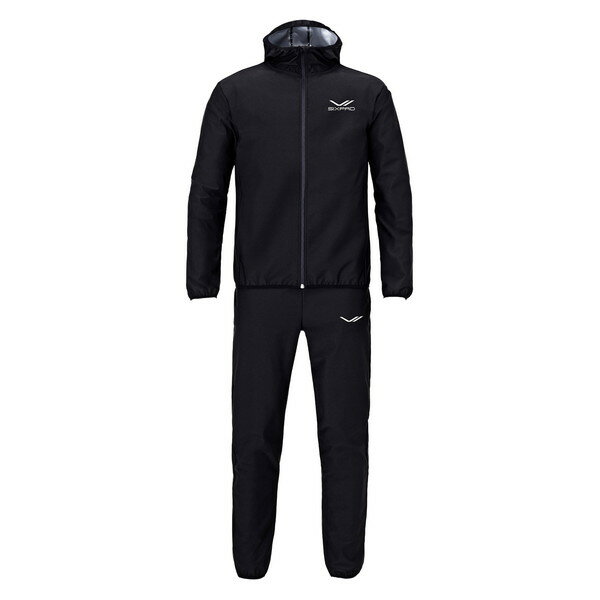 【MTG正規販売店】 シックスパッド SIXPAD Sauna Suit LL トレーニングウェア サウナスーツ レディース メンズ 上下 ボクサー LLサイズ 男女兼用 サウナ機能 伸縮性 発汗 MTG ダイエット