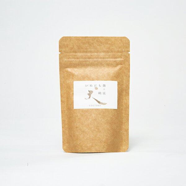 オバイトラーク いぬにも麹 納豆plus