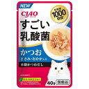 いなばペットフード CIAO すごい乳酸