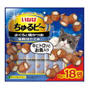 いなばペットフード いなば ちゅるビ~ まぐろと焼かつおほたて味 10g×18袋