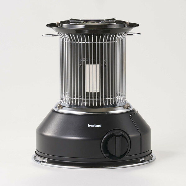 イワタニ 岩谷産業 屋内外兼用ストーブ CB-STV-MRD マル暖 木造5畳/コンクリート7畳 持ち運び ポータブ..